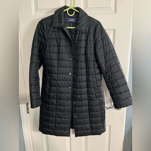 NEW Land’s End parka